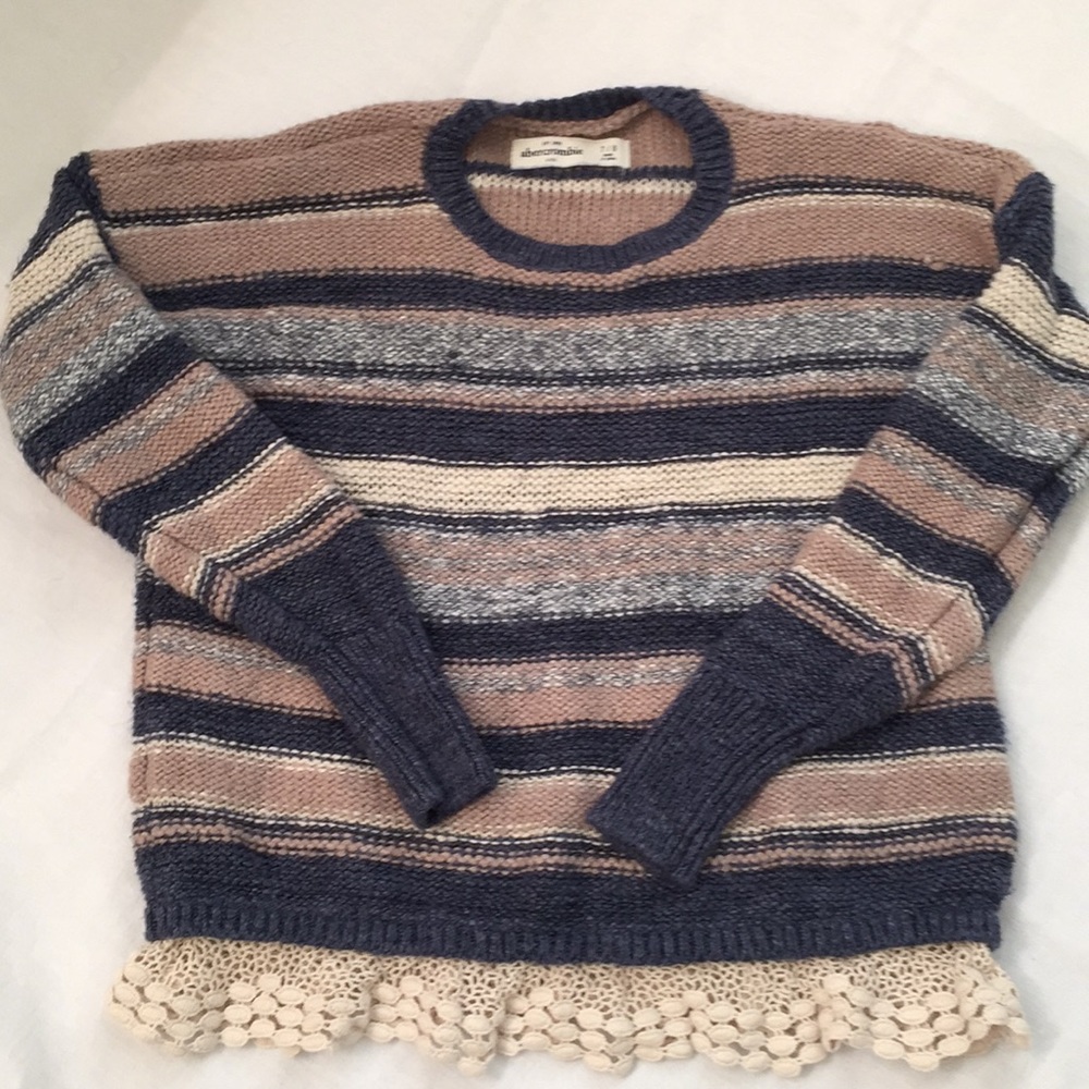 Abercrombie Kids sweater